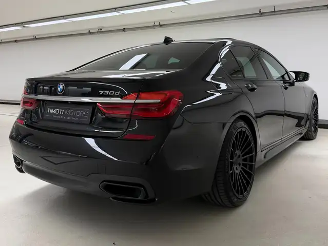 BMW 730 730d xDrive Aut. Ansicht 8