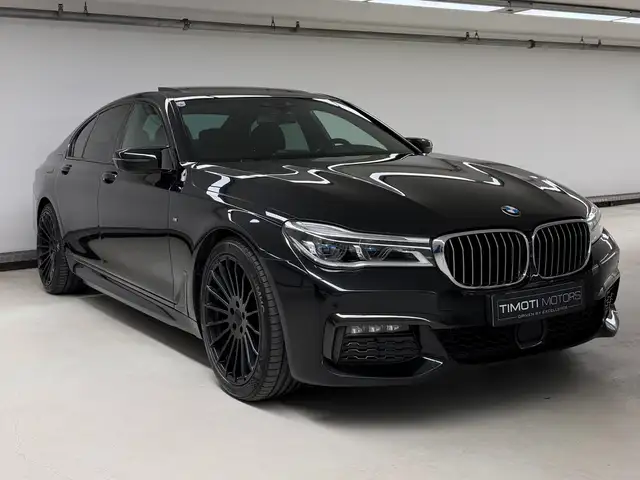 BMW 730 730d xDrive Aut. Ansicht 3