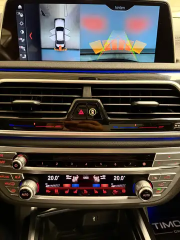 BMW 730 730d xDrive Aut. Ansicht 19