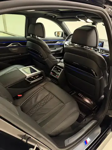 BMW 730 730d xDrive Aut. Ansicht 23
