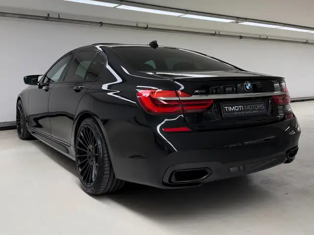 BMW 730 730d xDrive Aut. Ansicht 7