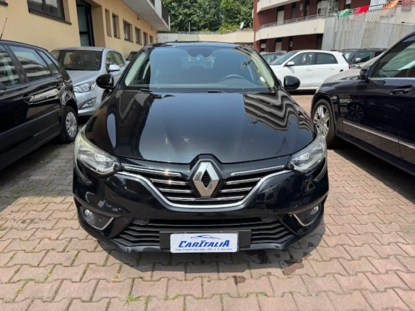 Renault Megane dCi 130 CV Energy Bose Nero - 2