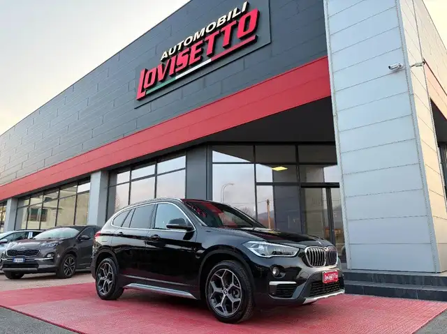 BMW X1 Xdrive 18d xLine auto