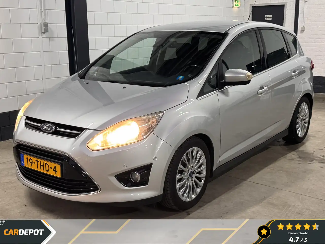 Ford C-Max