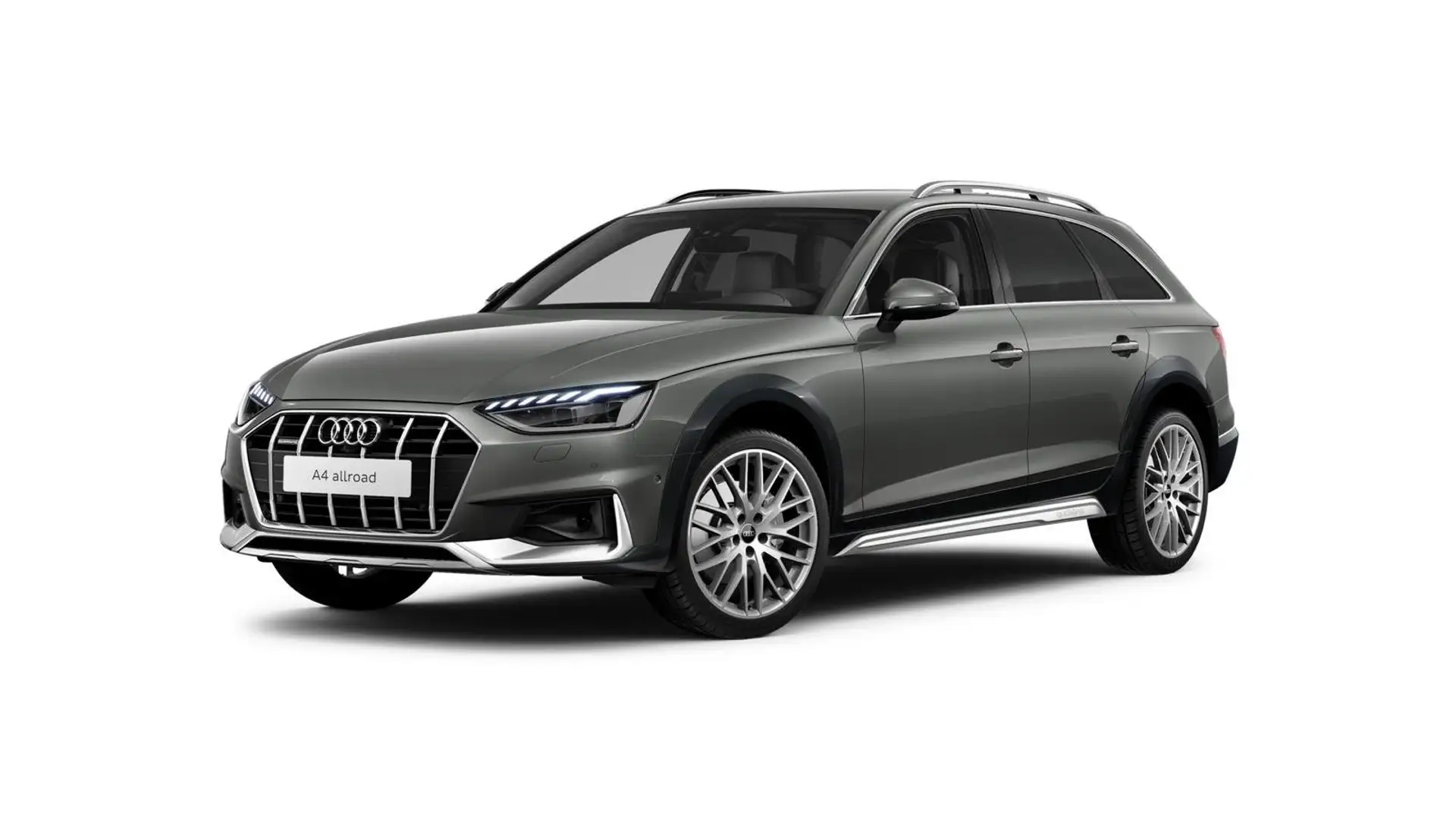 Audi A4 allroad A4 allroad 40 TDI 204 CV S tronic Business Evolut Gris - 1