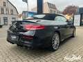 Mercedes-Benz C 43 AMG AMG C 43 4M Cabrio Night/19"/Abgas/Bur/Multi/Dis Schwarz - thumbnail 9