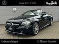 Mercedes-Benz C 43 AMG AMG C 43 4M Cabrio Night/19"/Abgas/Bur/Multi/Dis Schwarz - thumbnail 1