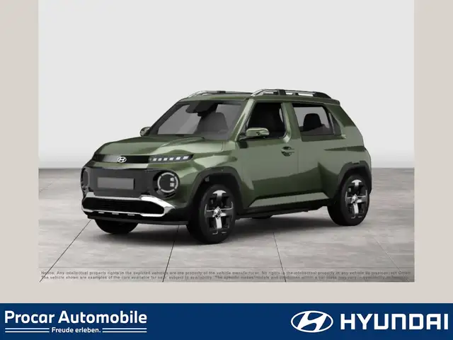 Hyundai Inster