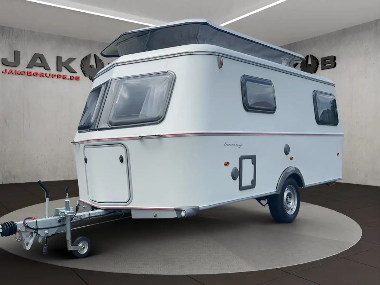 Hymer/Eriba Touring 540 *Edition Legend*Truma* Weiß - 1