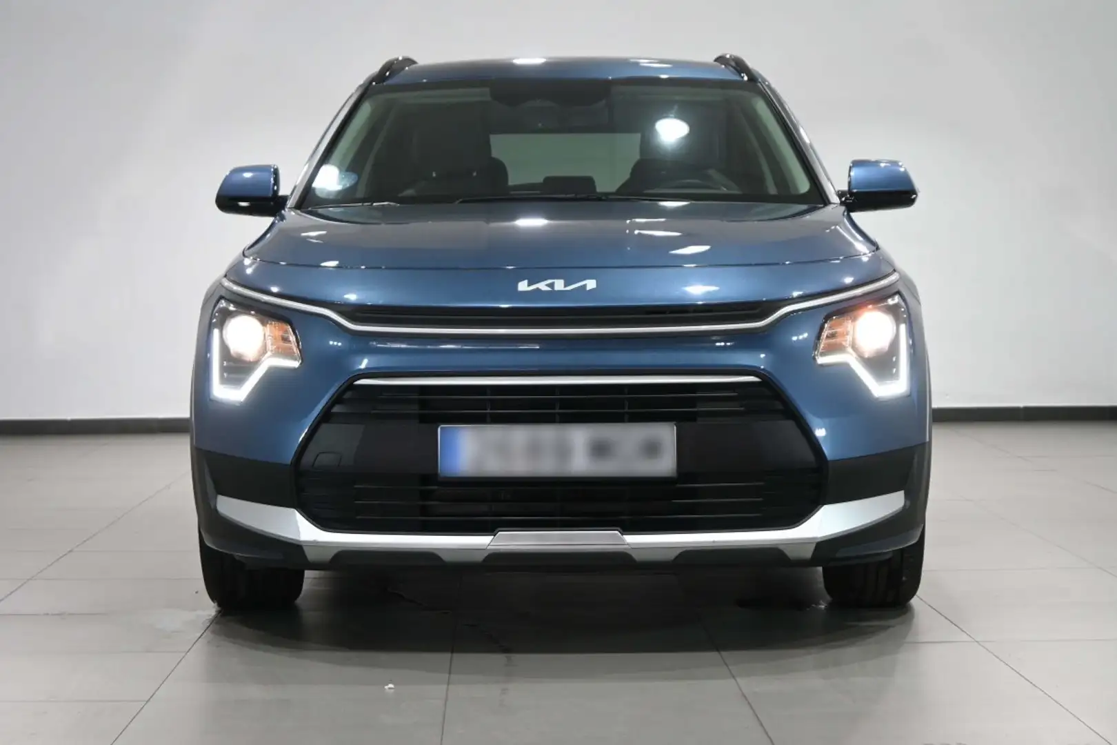 Kia Niro 1.6 GDi PHEV 135kW (183CV) Emotion Azul - 2
