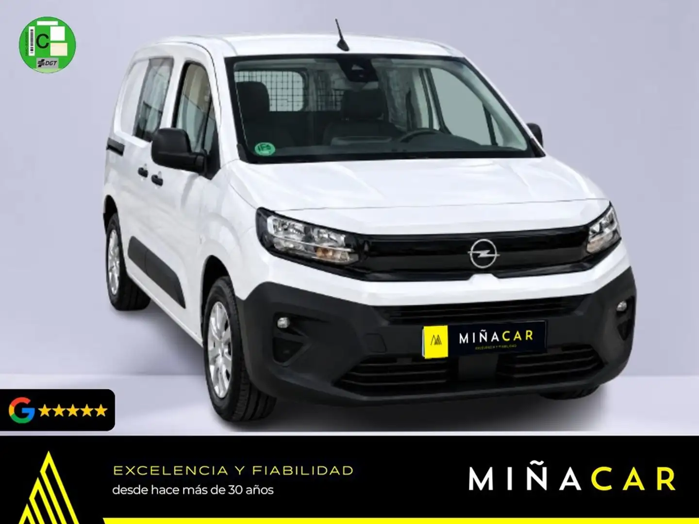 Opel Combo GS 100 Cv 1.5 Td S/S MT6 €6.4 Blanco - 1