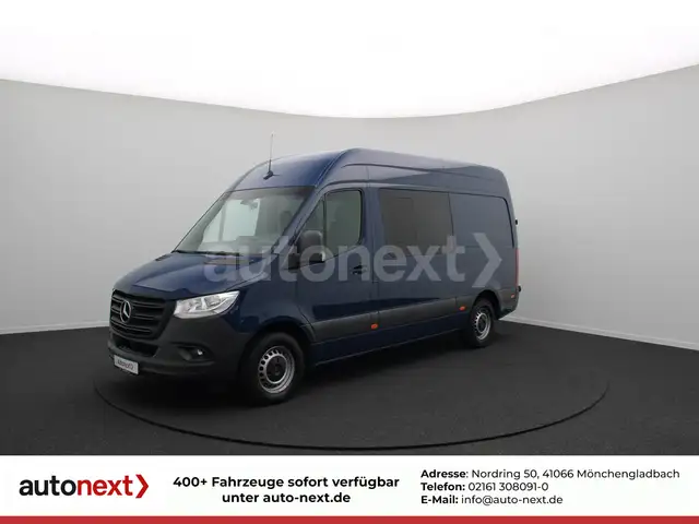 Mercedes-Benz Sprinter 316 Mixto Aut. *6-Sitze* 360°+Navi (1698)
