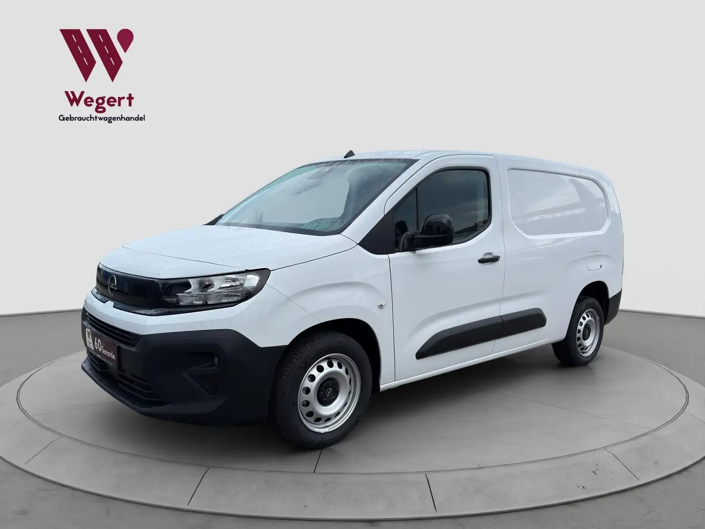 Opel Combo *erhöhte Nutzlast XL*SITZHEIZUNG* CARPLAY* Weiß - 1