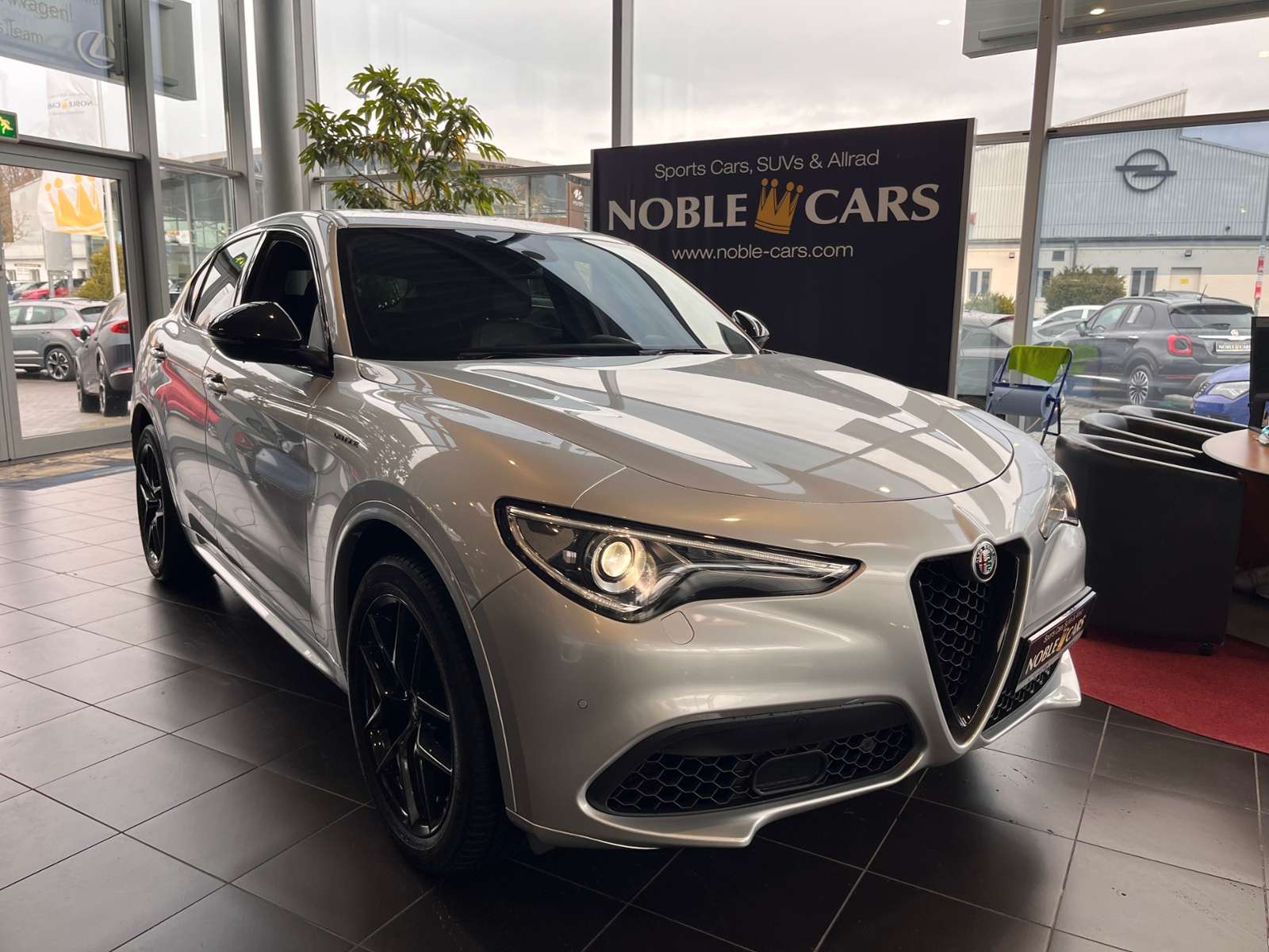 Alfa Romeo Stelvio