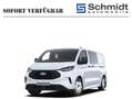 Ford Transit Custom Trend DK 320L2 2,0L Eblue 136PS M FWD Blanc - thumbnail 1