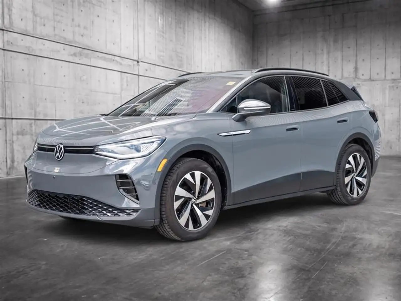 2025 Volkswagen ID.4