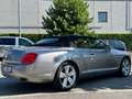 Bentley Continental CABRIO GTC 6.0 ** KM 52.500 ** TUTTI I TAGLIANDI!! Grigio - thumbnail 3