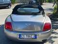 Bentley Continental CABRIO GTC 6.0 ** KM 52.500 ** TUTTI I TAGLIANDI!! Grigio - thumbnail 4