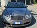 Bentley Continental CABRIO GTC 6.0 ** KM 52.500 ** TUTTI I TAGLIANDI!! Grigio - thumbnail 2