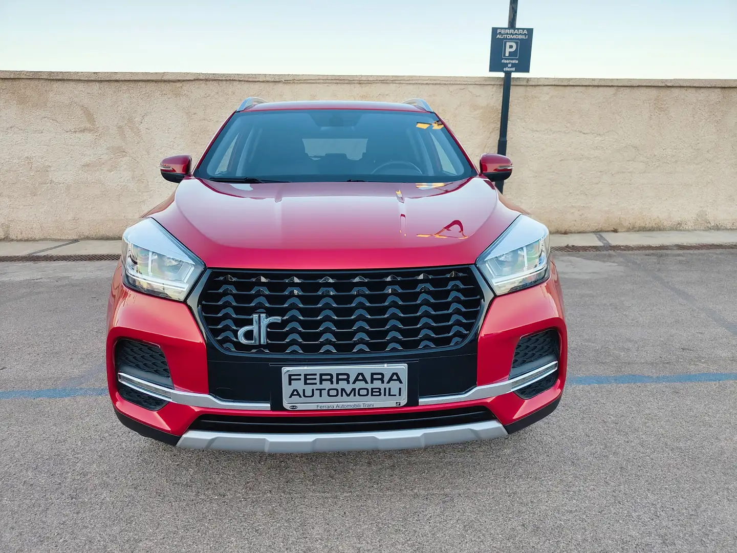 DR Automobiles DR5.0 DR 5.0 1.5 Turbo Gpl 149cv dct Rosso - 2