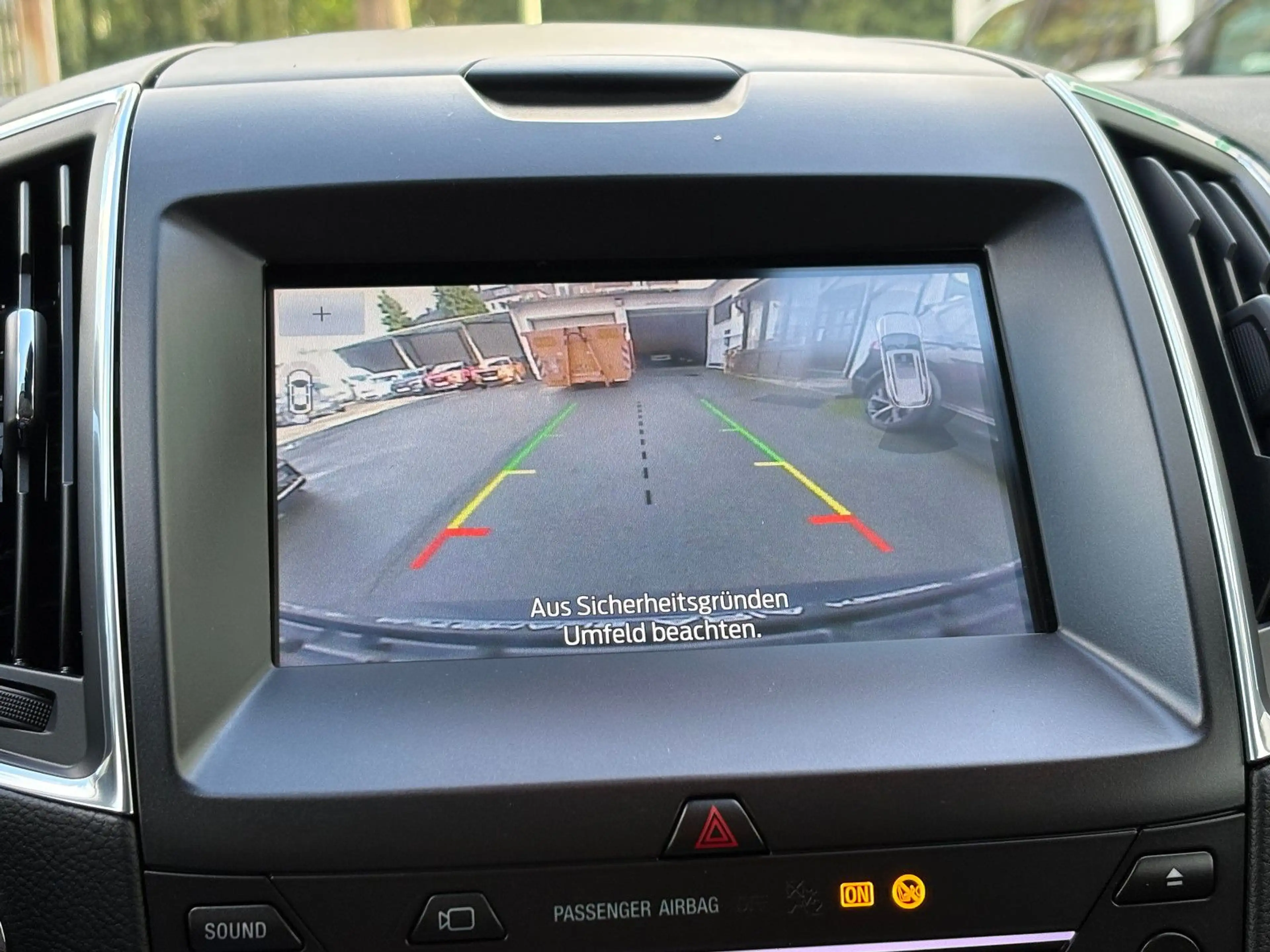 Ford S-Max S-MAX 2.0 EcoBlue Titanium LED KAM AHK SHZ TEMP — photo 3