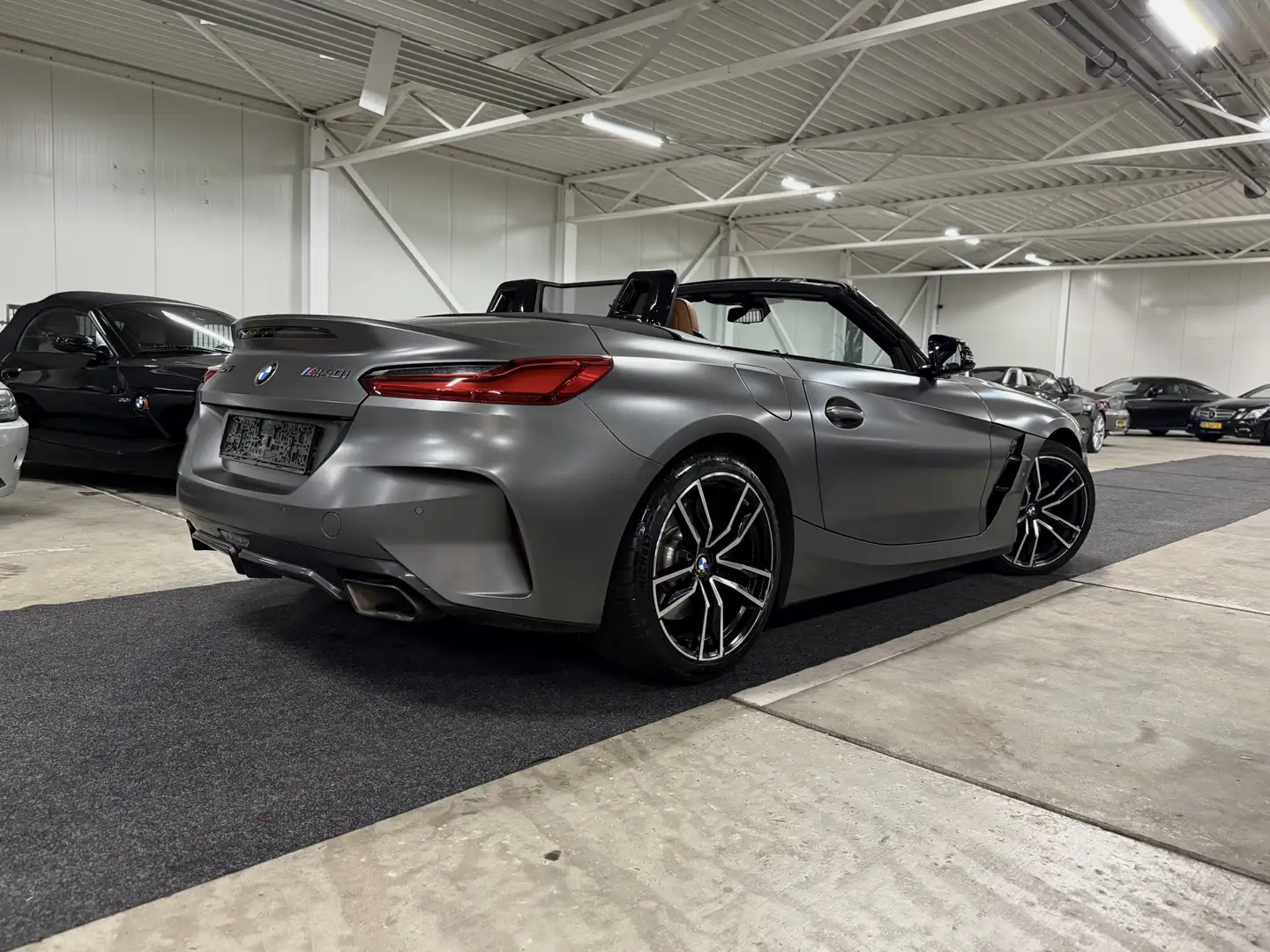 BMW Z4 [G29] M40i Executive Edition l Head-Up l Harman/Ka Gris - 2