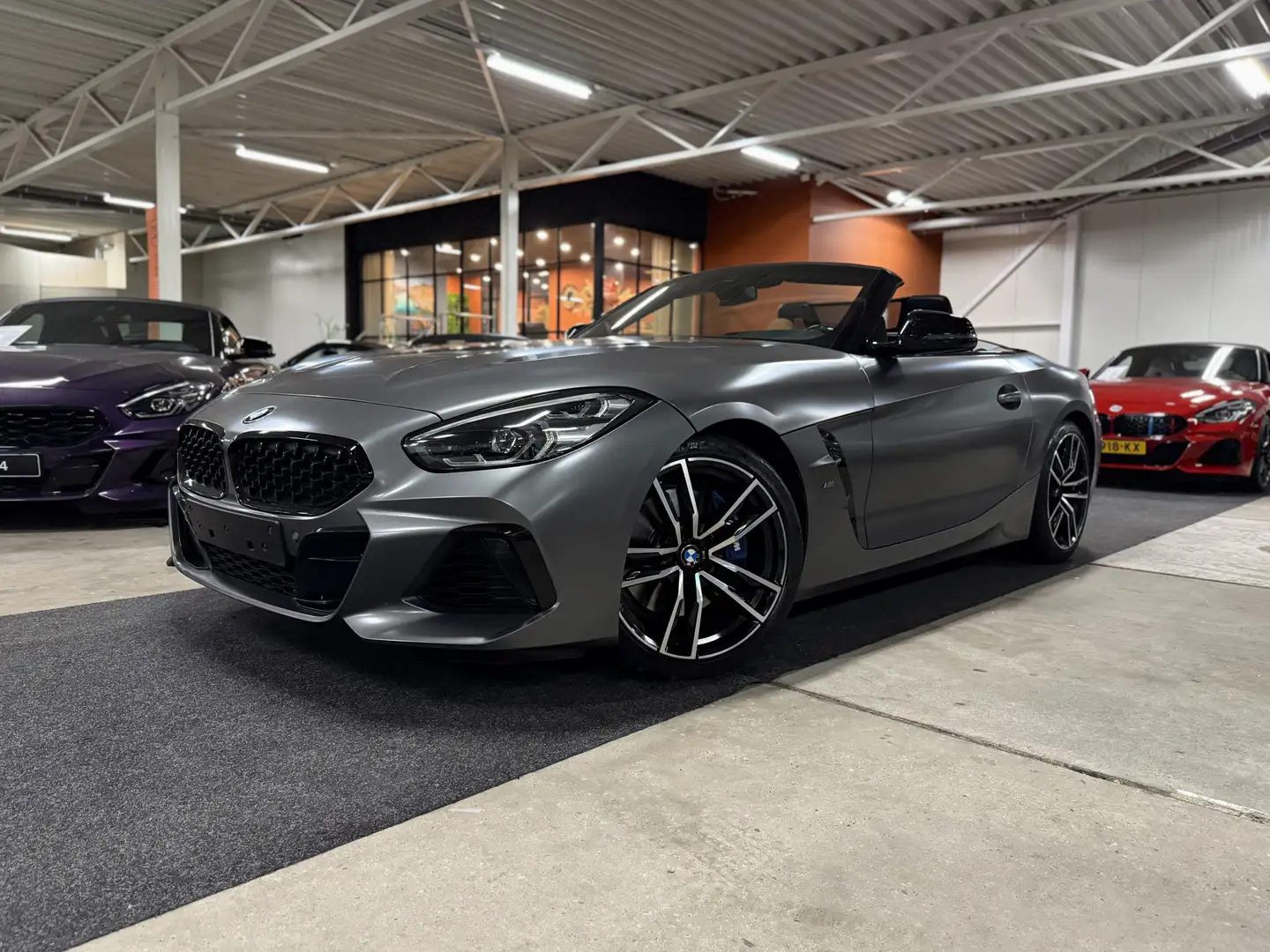 BMW Z4 [G29] M40i Executive Edition l Head-Up l Harman/Ka Grau - 1