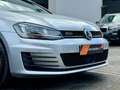 Volkswagen Golf GTD 2.0 CR TDi PHARES XENONS GPS CUIR CAPTEURS 1ER PRO Сірий - thumbnail 2