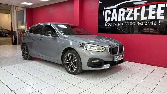 BMW F40 118d 150ch BVA8 Business Design
