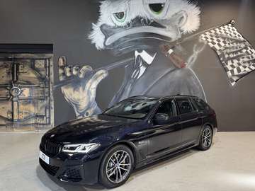 Touring 530e xDrive 292ch M Sport BVA8 Attelage