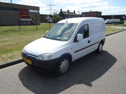 Opel Combo 1.6-16V CNG Comfort 500 kg.