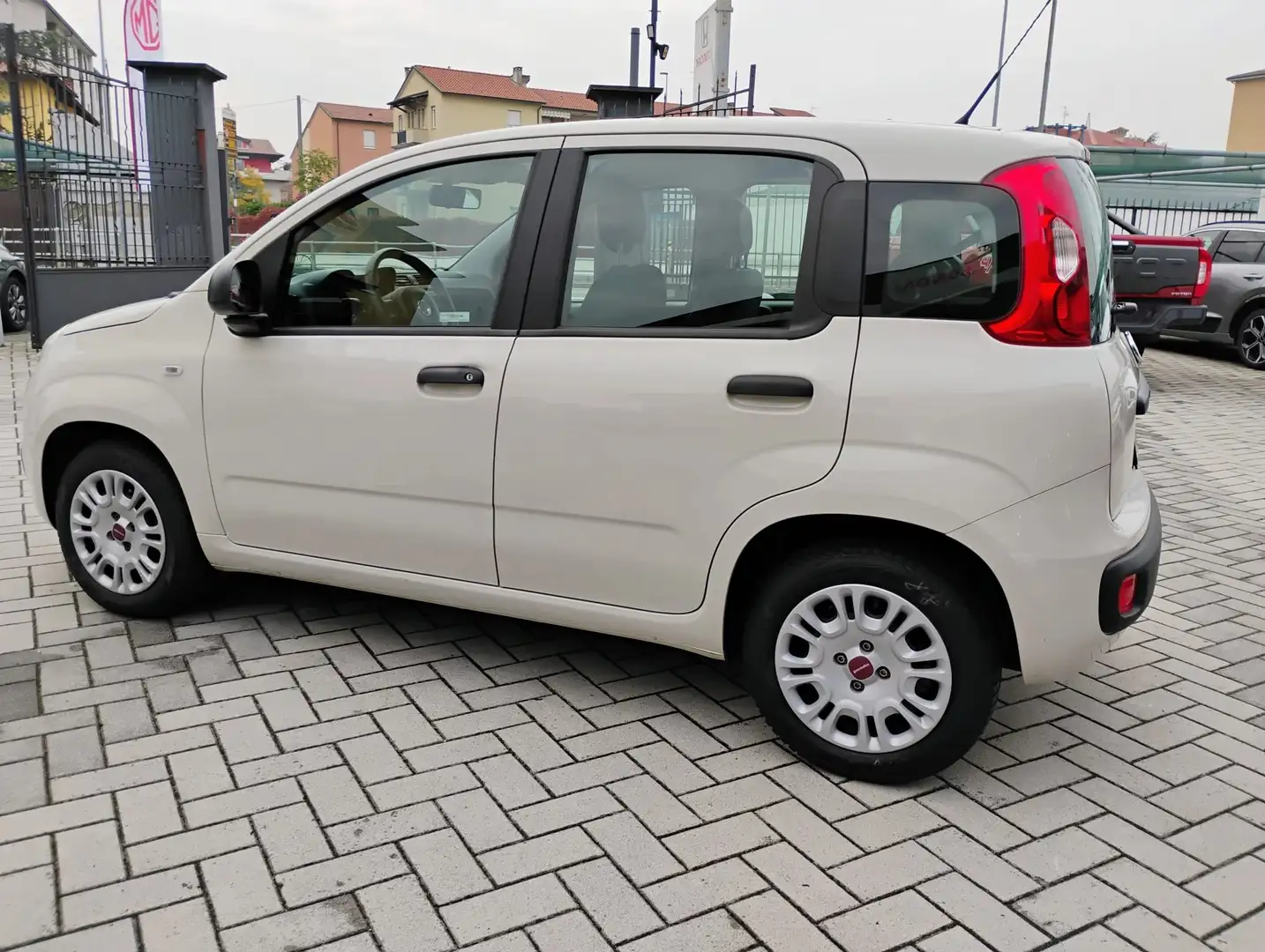 Fiat Panda Panda 1.2 Easy 69cv Beige - 2