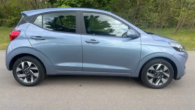 Hyundai I10 view 8