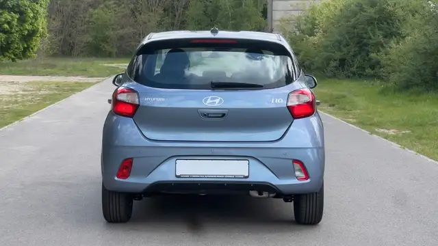Hyundai I10 view 5