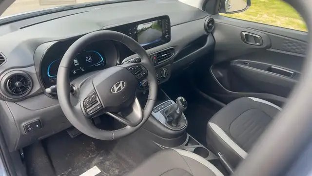 Hyundai I10 view 13