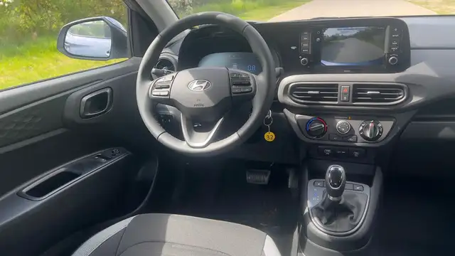 Hyundai I10 view 14