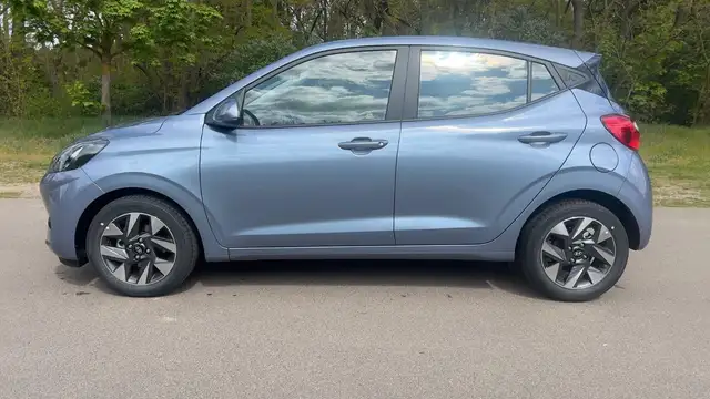 Hyundai I10 view 7