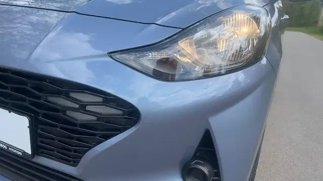 Hyundai I10 view 9