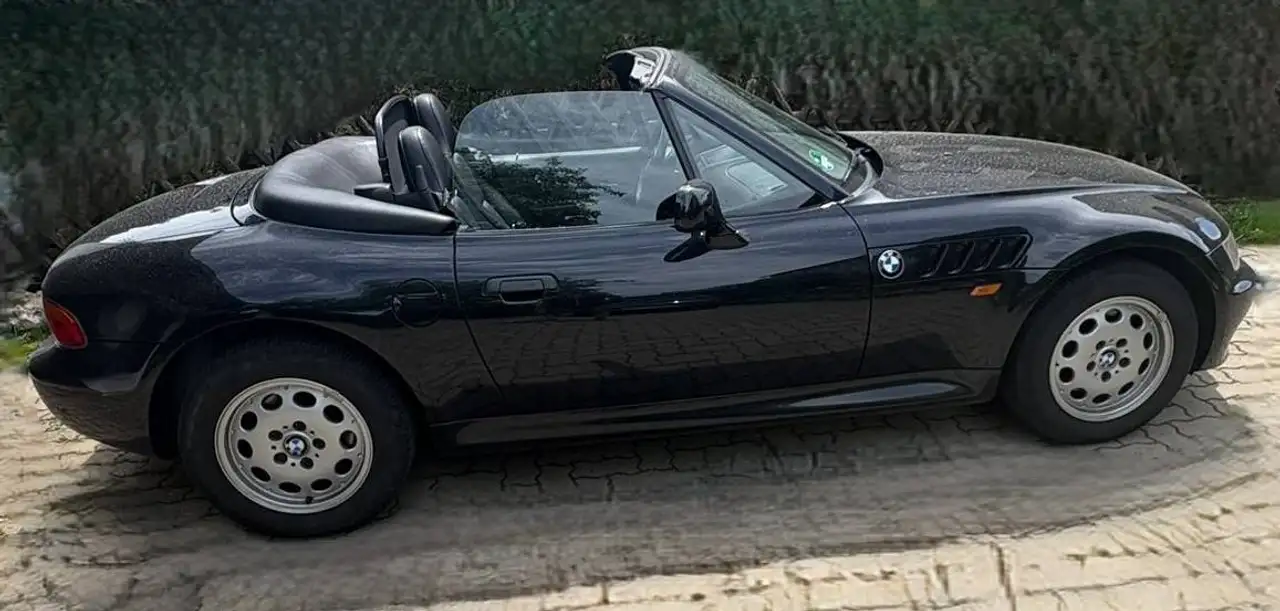 BMW Z3 roadster 1.9, foto 1