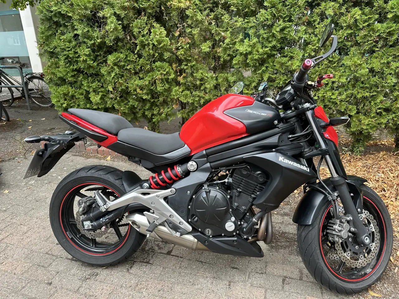 Kawasaki ER