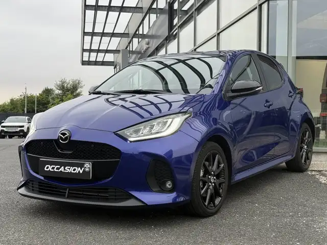 Mazda 2 MAZDA2 HYBRID 2024 1.5L CVT 116 CH HOMURA 92