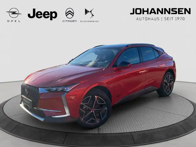 DS Automobiles DS4 Automatik EAT 8 BlueHDI 130