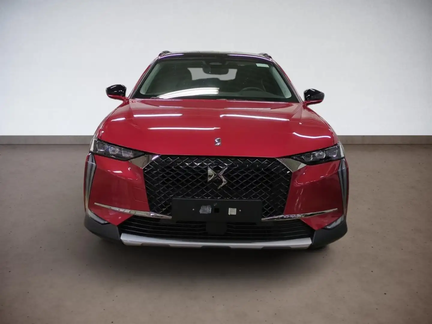 DS Automobiles DS 4 Automatik EAT 8 BlueHDI 130 Rot - 2