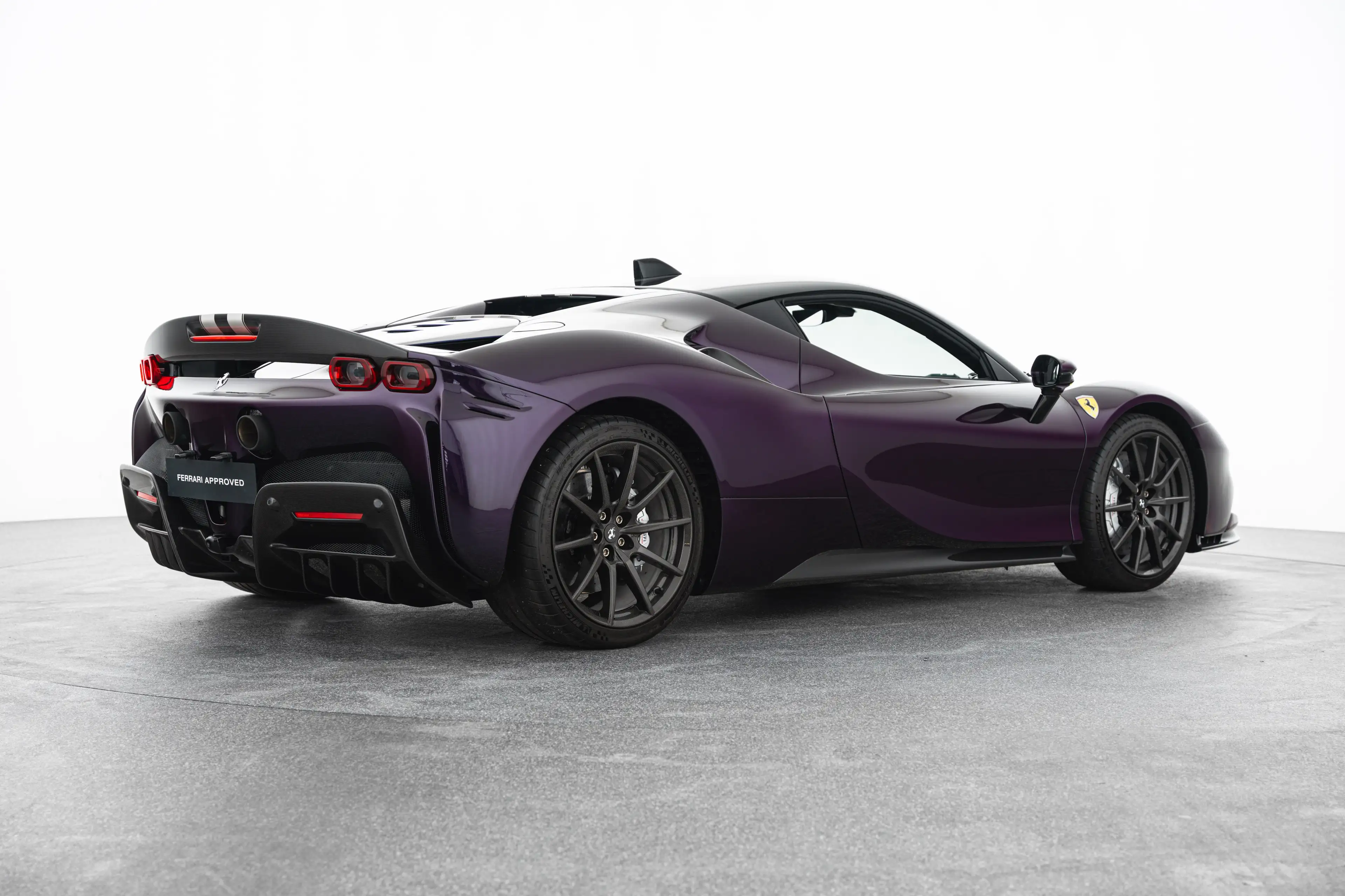 Ferrari SF90 Stradale — photo 5