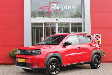 1.2 110PK Hybrid ICON | 16" LICHTMETALEN VELGEN |