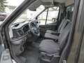 Ford Transit Pritsche 350L AHK, RFK, Klima Grau - thumbnail 10