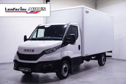 Iveco Daily 35S16 160 pk Bakwagen met Laadklep Airco Audio/DAB
