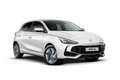 MG MG3 1,5 Benzin Select 115PS *FAHRZEUG AM TRANSPORT* Blanc - thumbnail 1