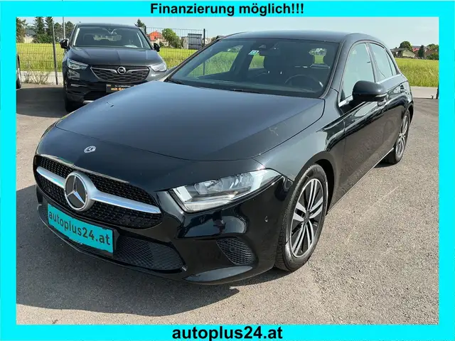 Mercedes-Benz A 200 d Aut.
