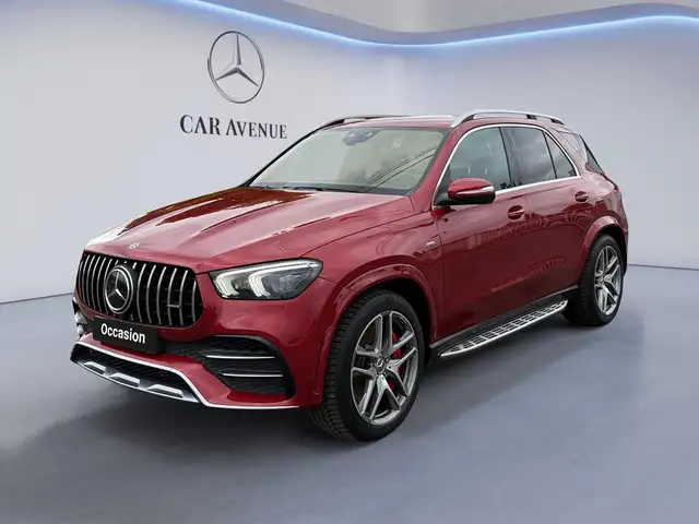Mercedes-Benz GLE 53 AMG